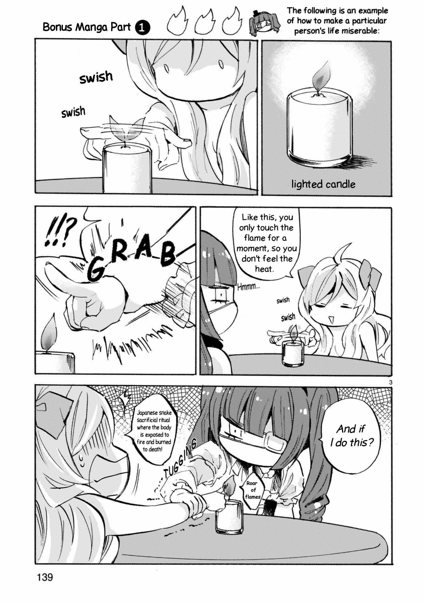 Read Jashin-chan Dropkick Manga Online