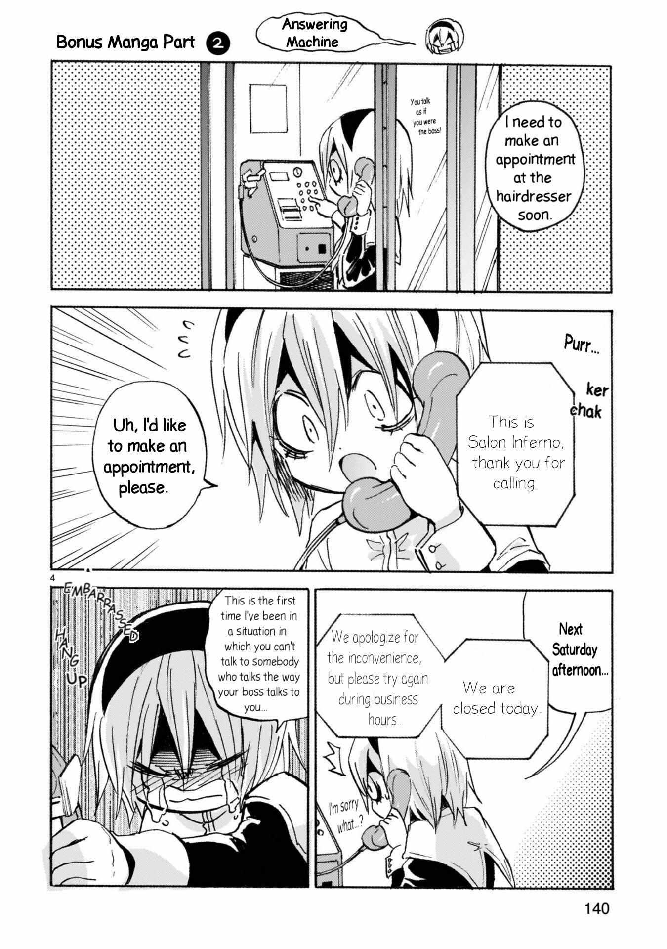 Read Jashin-chan Dropkick Manga Online