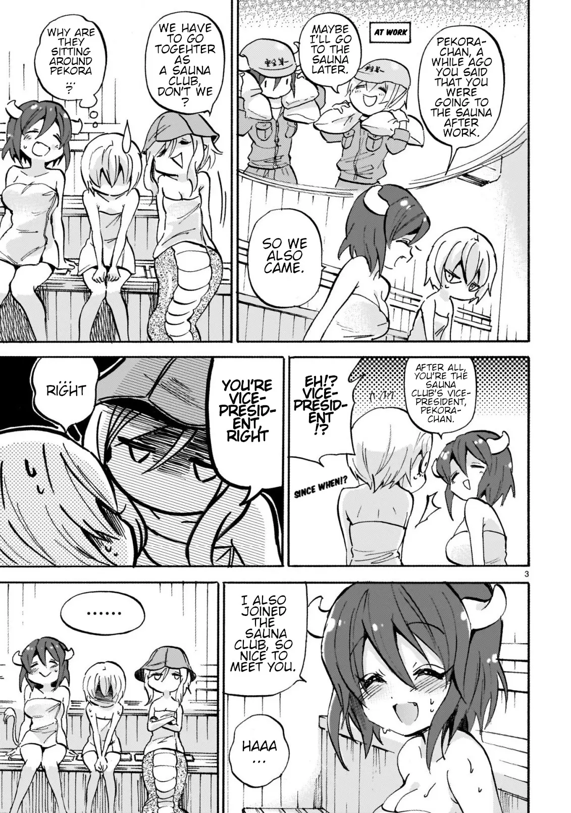 Read Jashin-chan Dropkick Manga Online