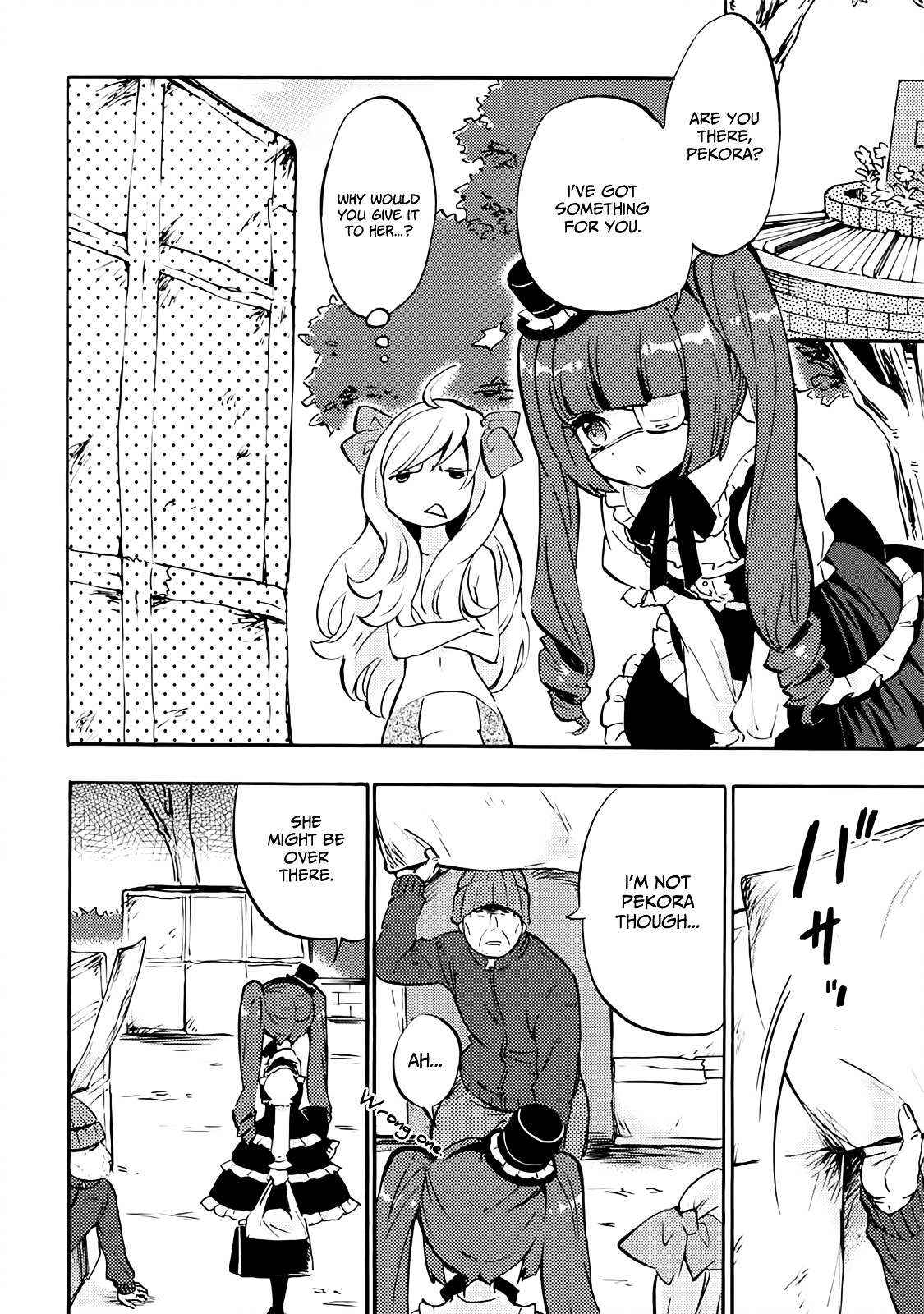 Read Jashin-chan Dropkick Manga Online