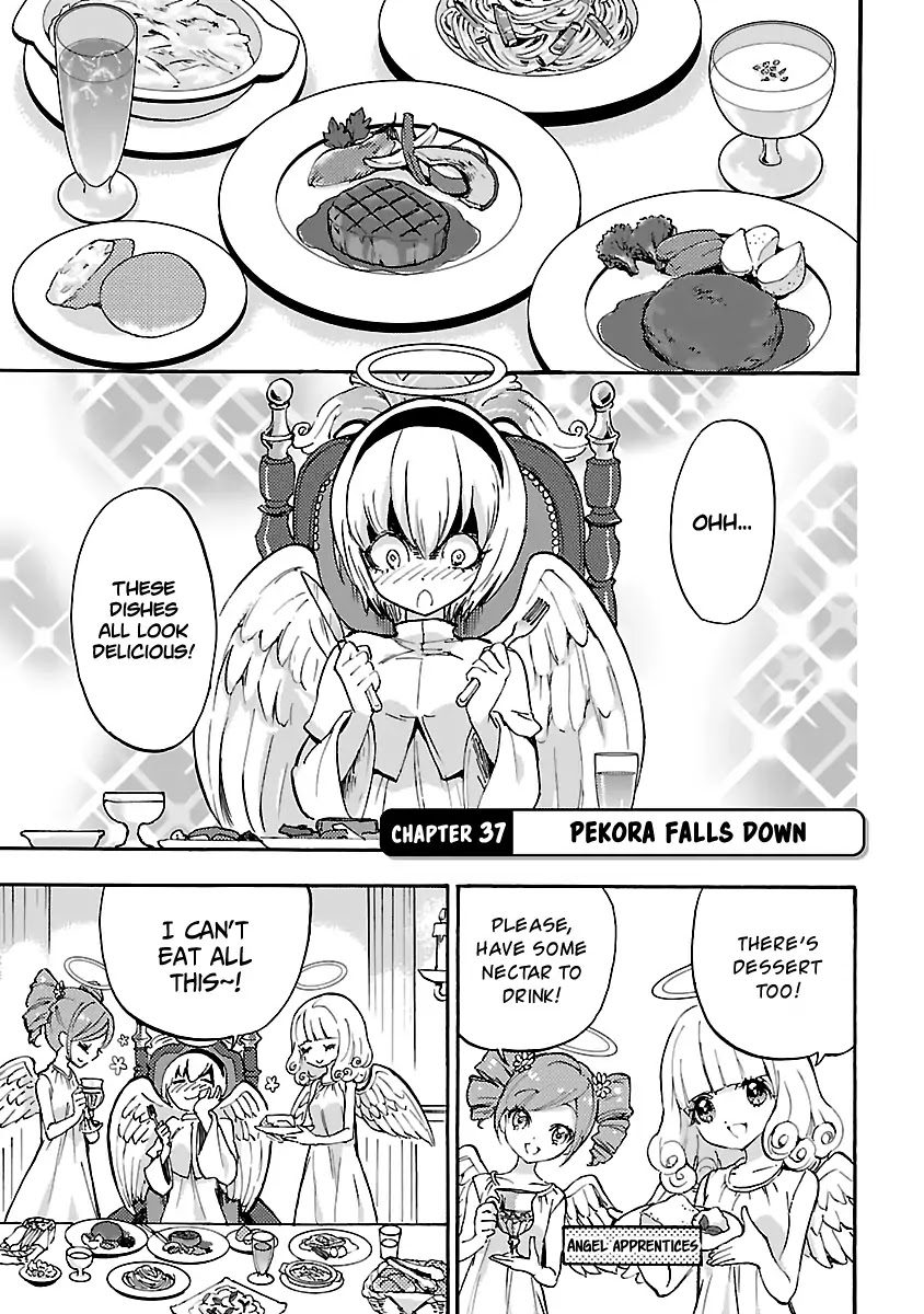 Read Jashin-chan Dropkick Manga Online