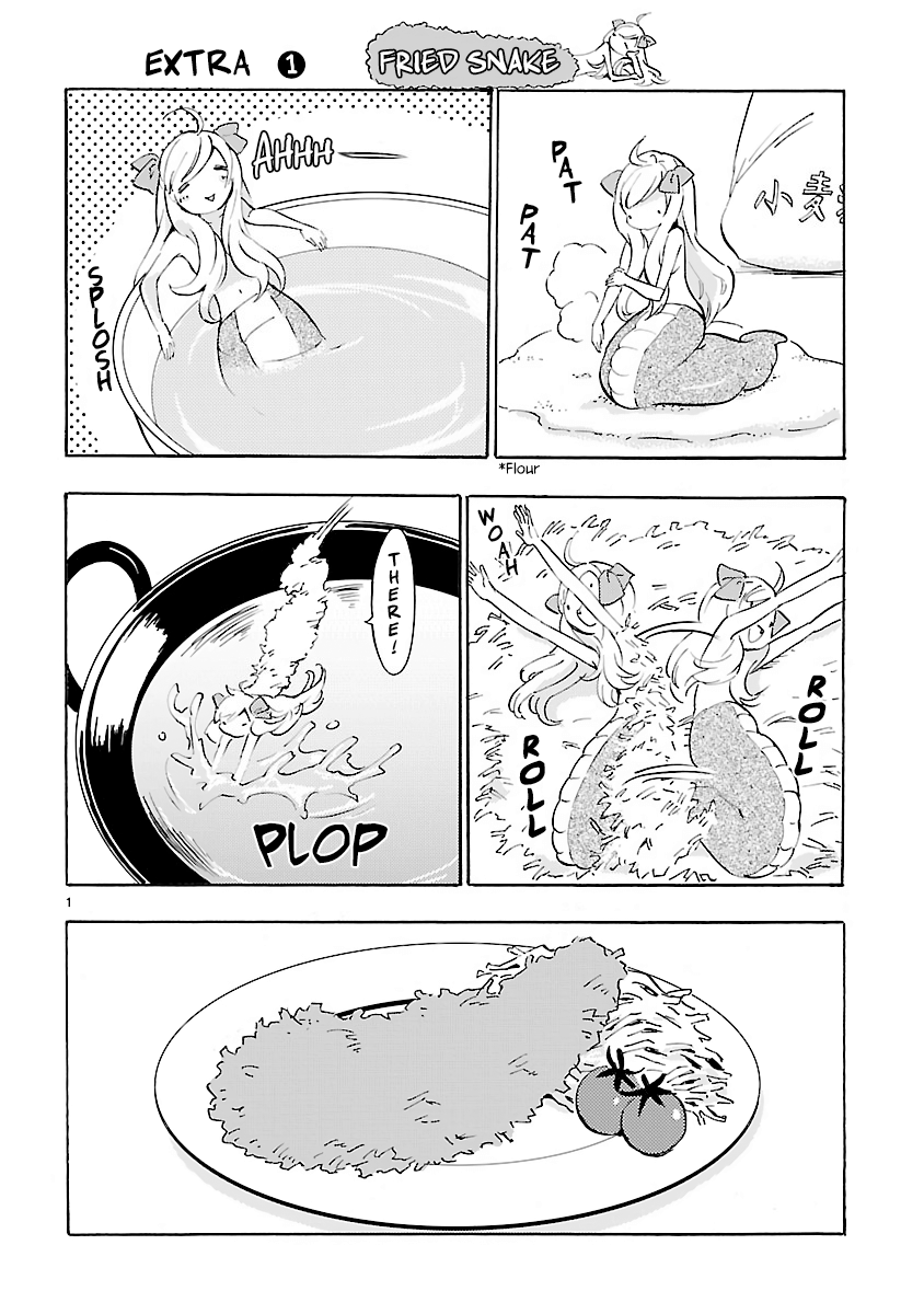 Read Jashin-chan Dropkick Manga Online