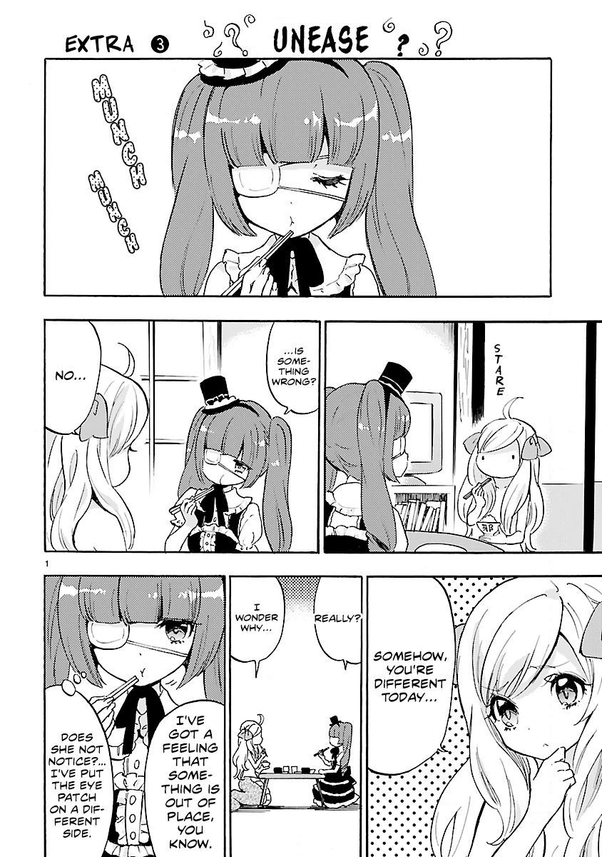 Read Jashin-chan Dropkick Manga Online