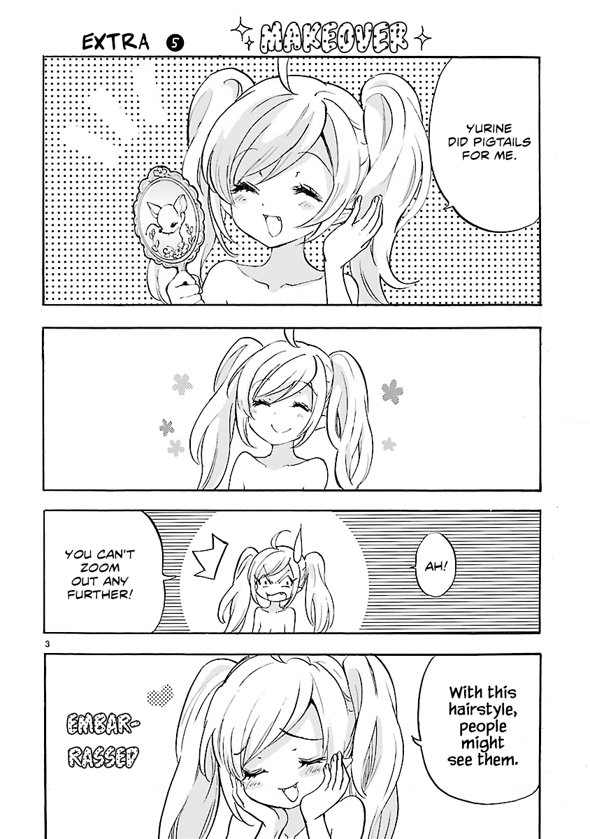 Read Jashin-chan Dropkick Manga Online