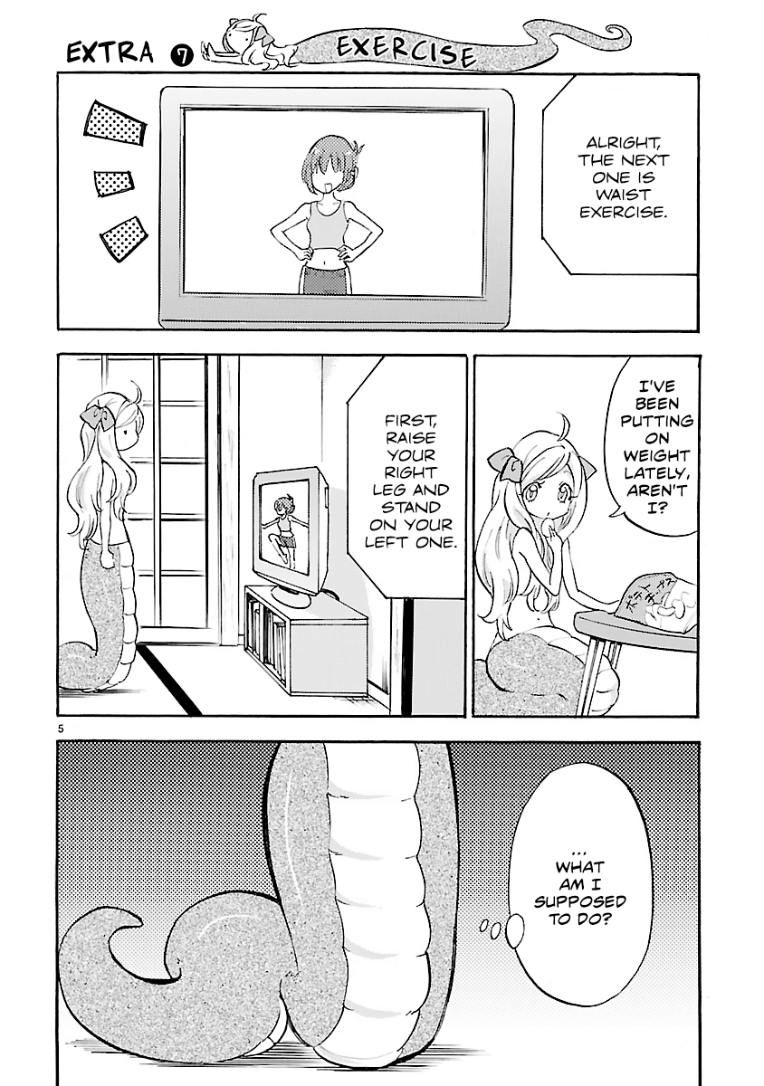 Read Jashin-chan Dropkick Manga Online