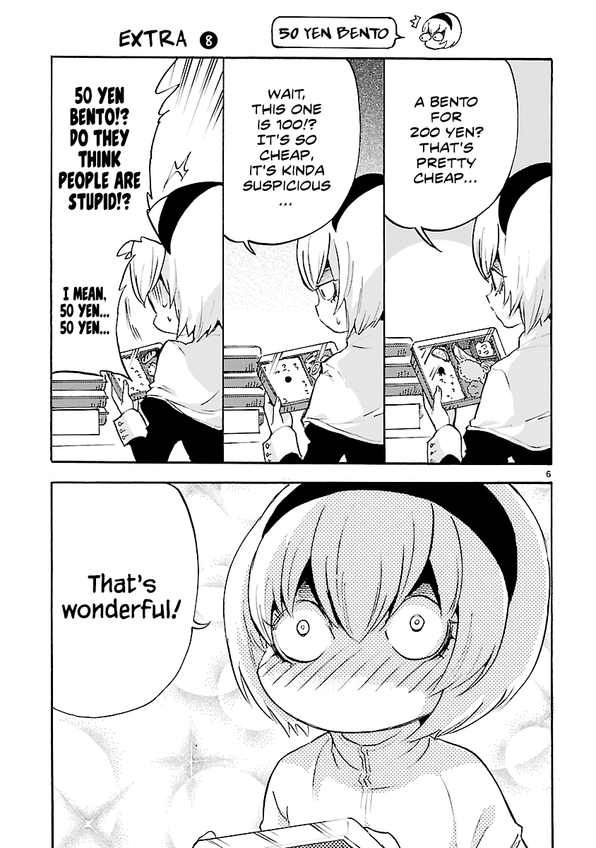 Read Jashin-chan Dropkick Manga Online