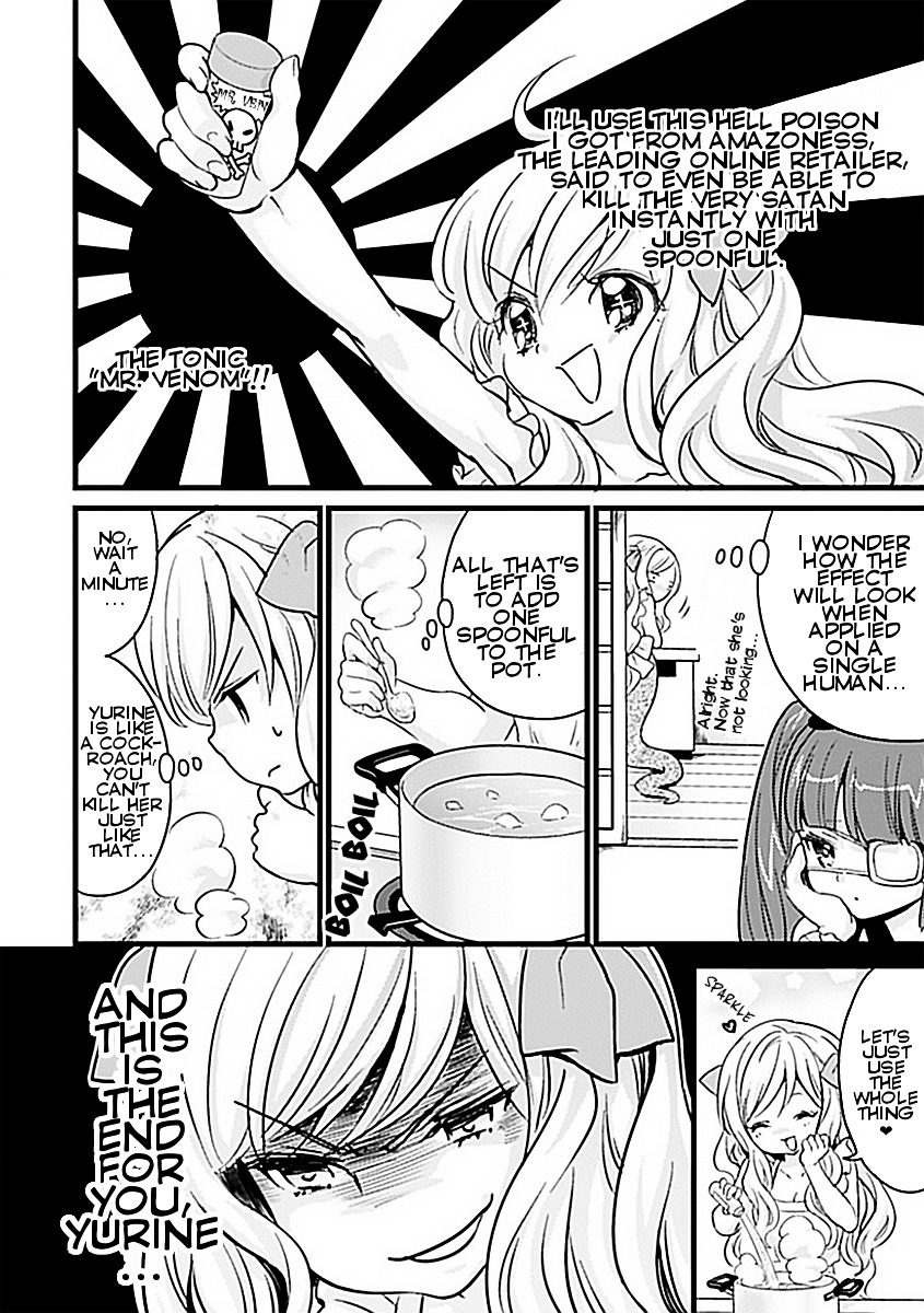 Read Jashin-chan Dropkick Manga Online