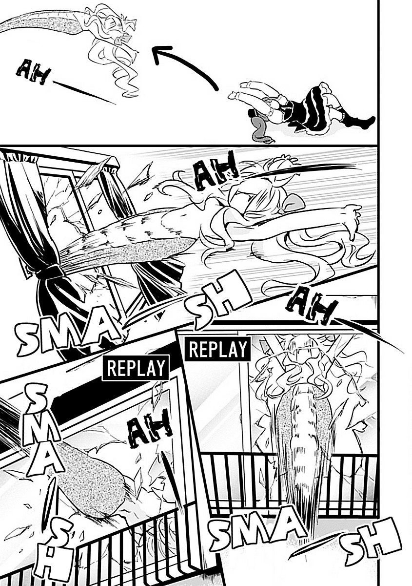 Read Jashin-chan Dropkick Manga Online