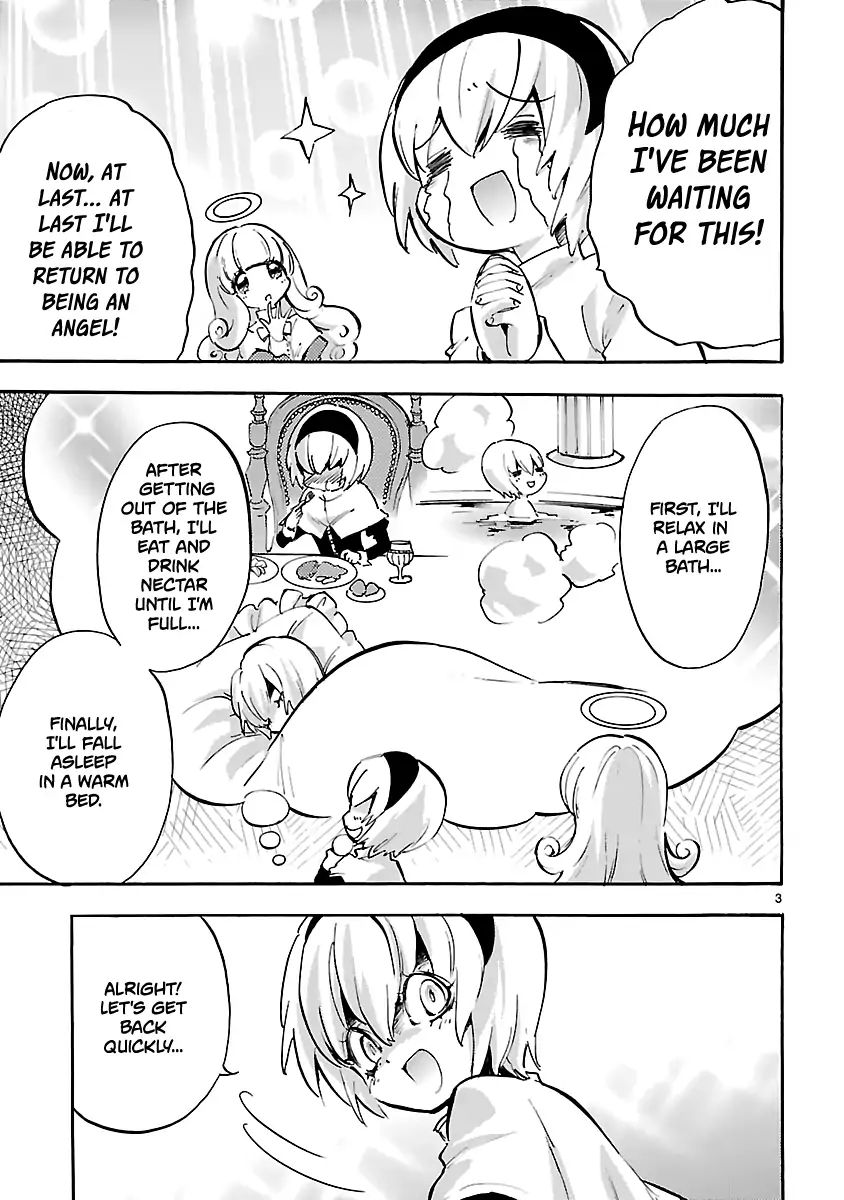 Read Jashin-chan Dropkick Manga Online
