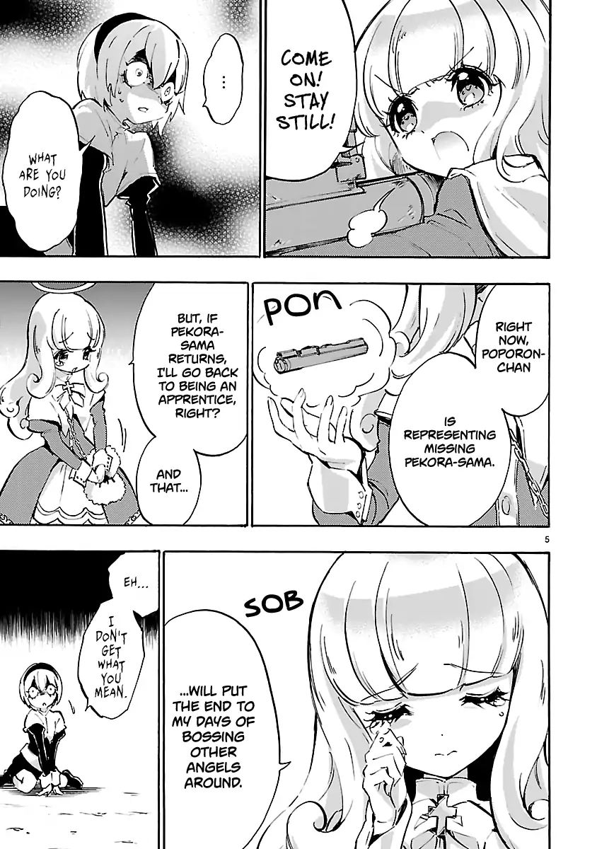 Read Jashin-chan Dropkick Manga Online