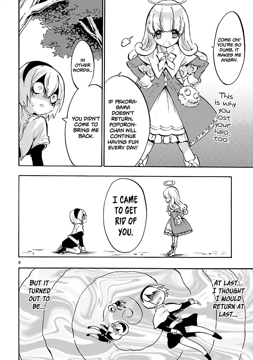 Read Jashin-chan Dropkick Manga Online