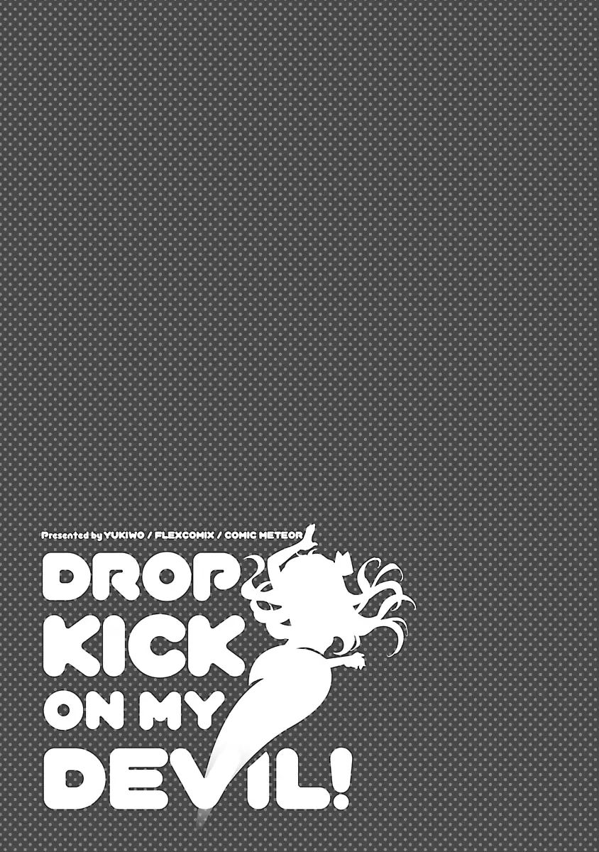 Read Jashin-chan Dropkick Manga Online