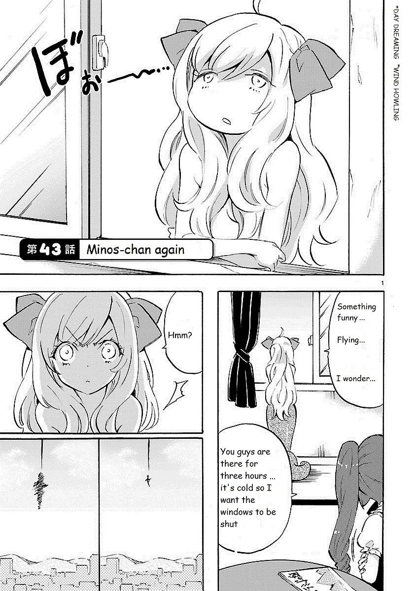 Read Jashin-chan Dropkick Manga Online
