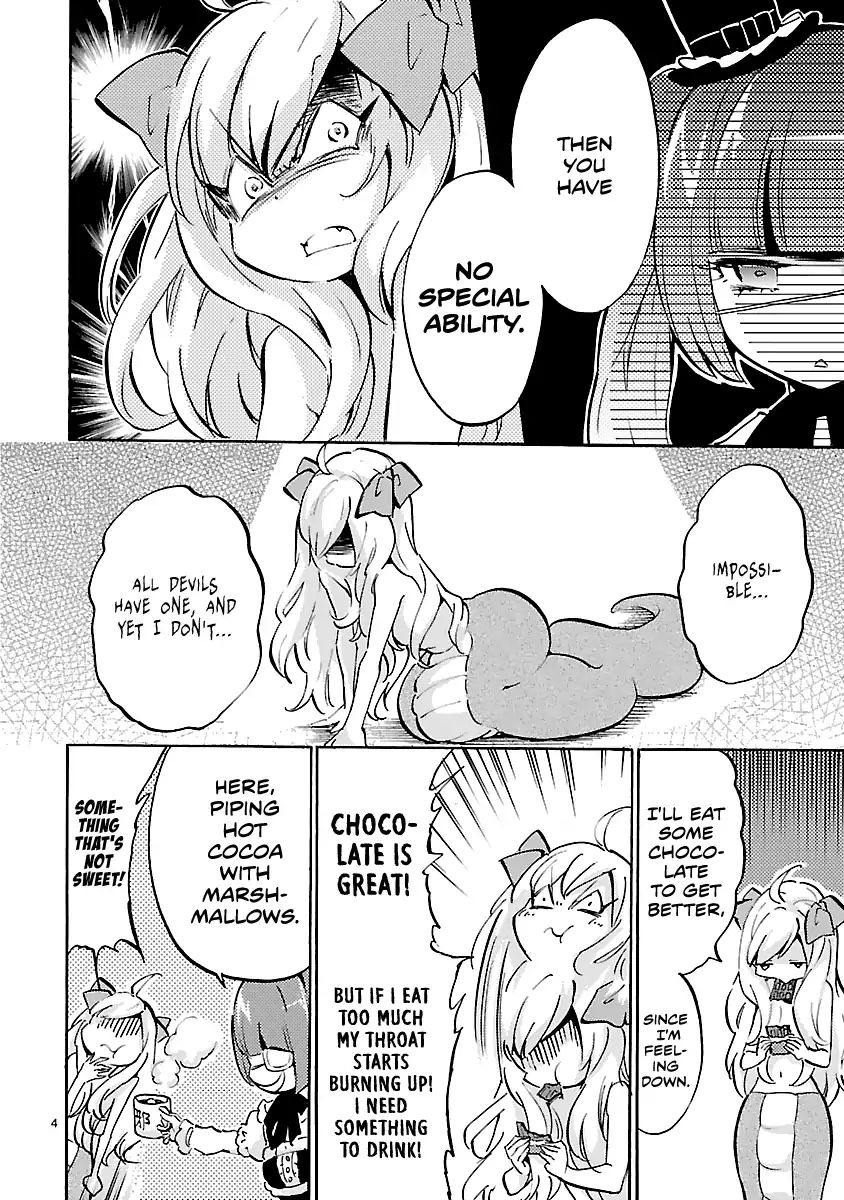 Read Jashin-chan Dropkick Manga Online