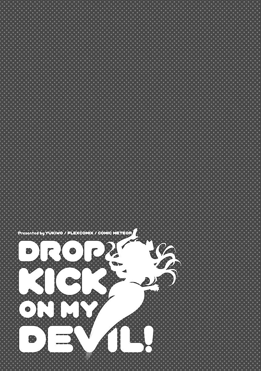 Read Jashin-chan Dropkick Manga Online