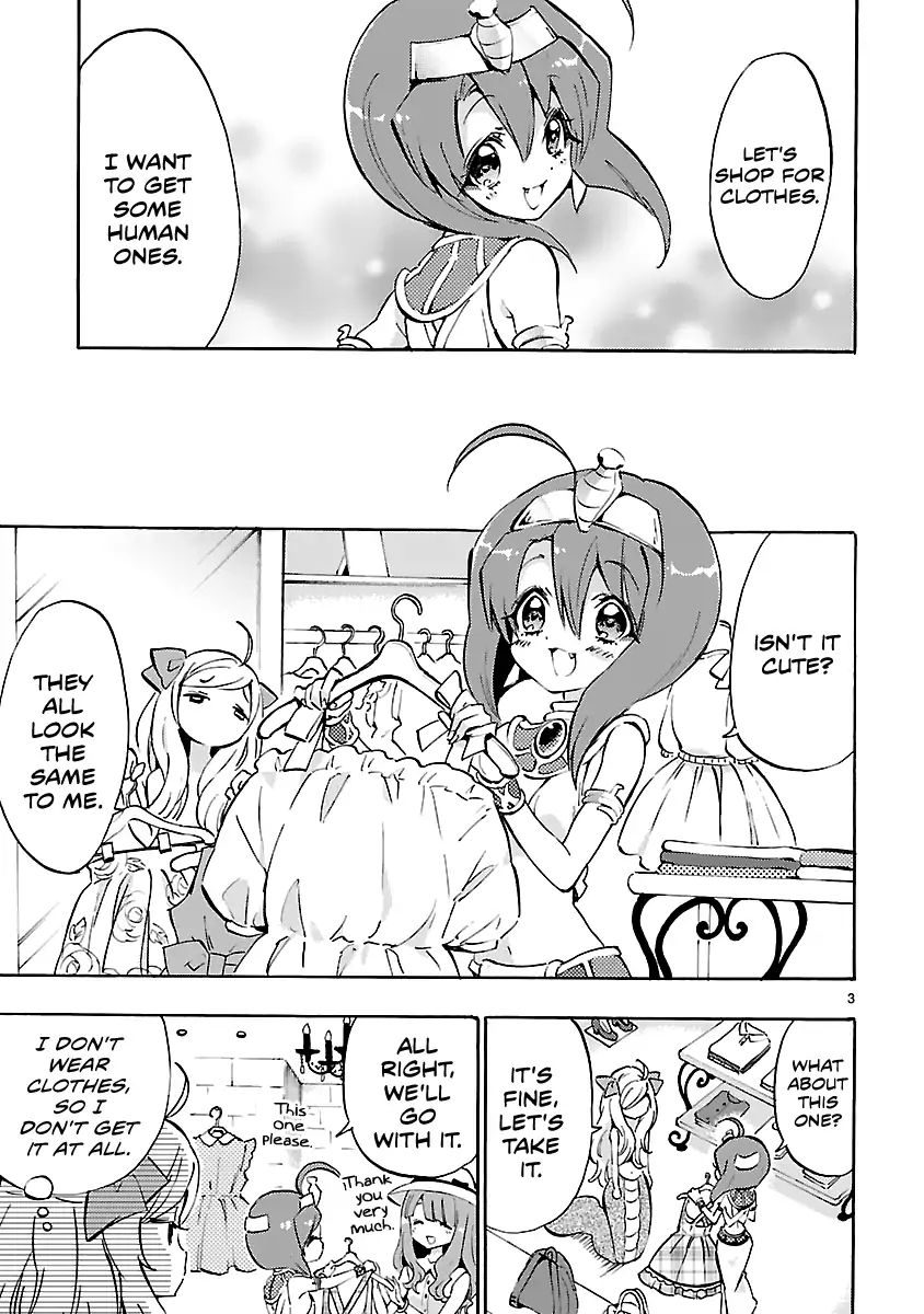 Read Jashin-chan Dropkick Manga Online