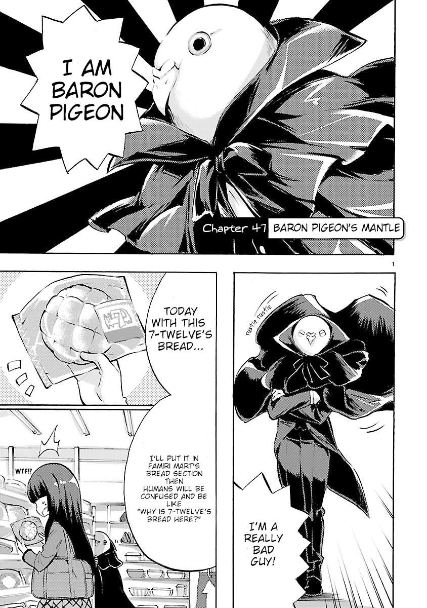 Read Jashin-chan Dropkick Manga Online