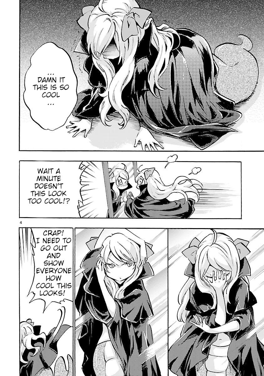 Read Jashin-chan Dropkick Manga Online