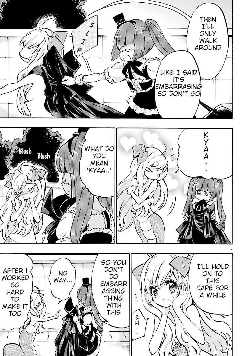 Read Jashin-chan Dropkick Manga Online