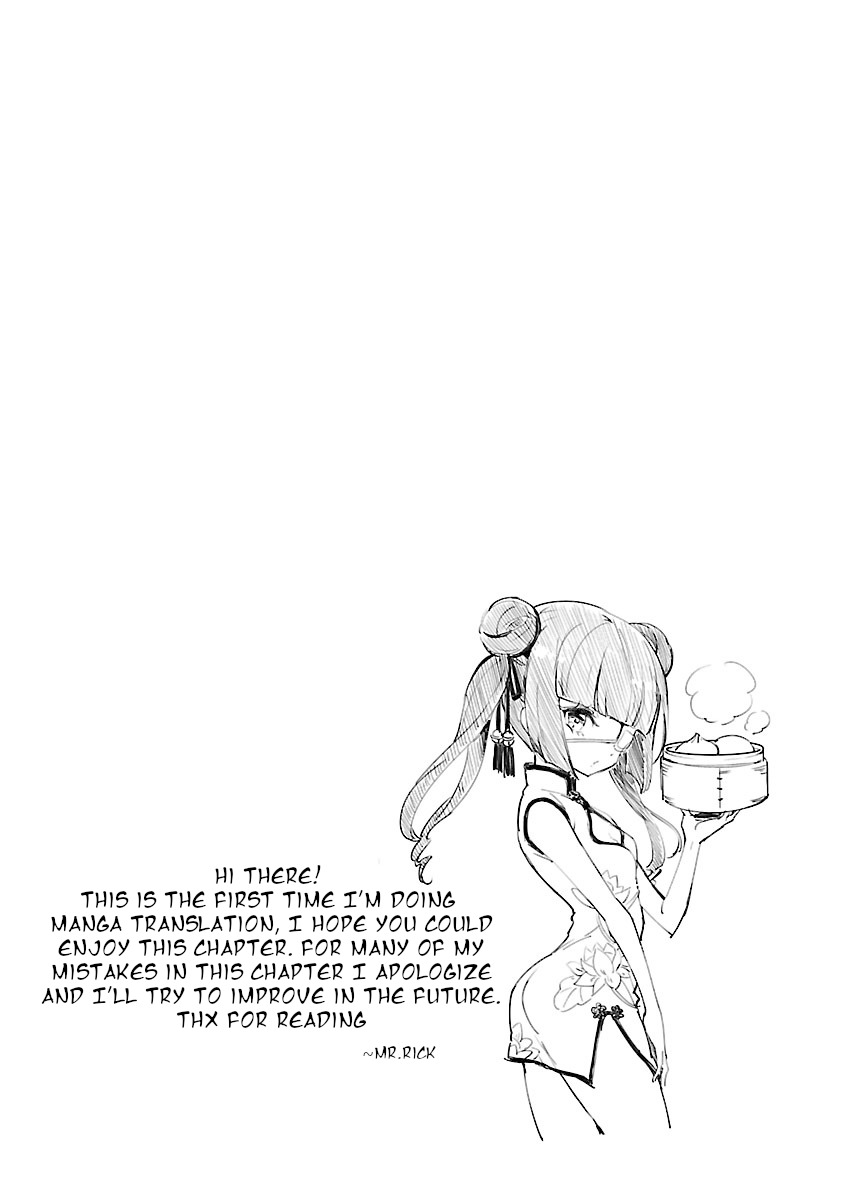 Read Jashin-chan Dropkick Manga Online