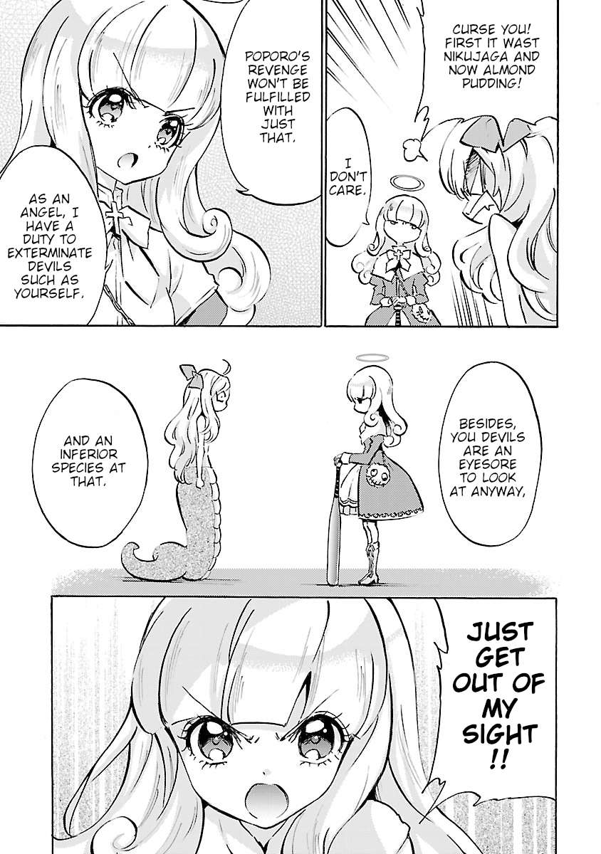 Read Jashin-chan Dropkick Manga Online