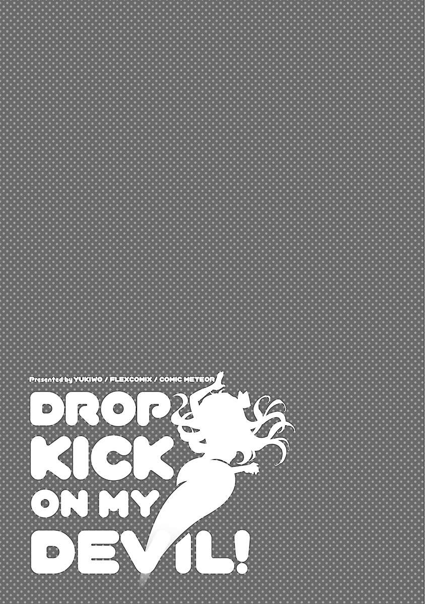 Read Jashin-chan Dropkick Manga Online