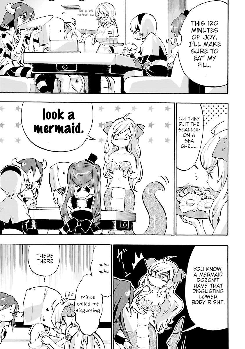 Read Jashin-chan Dropkick Manga Online
