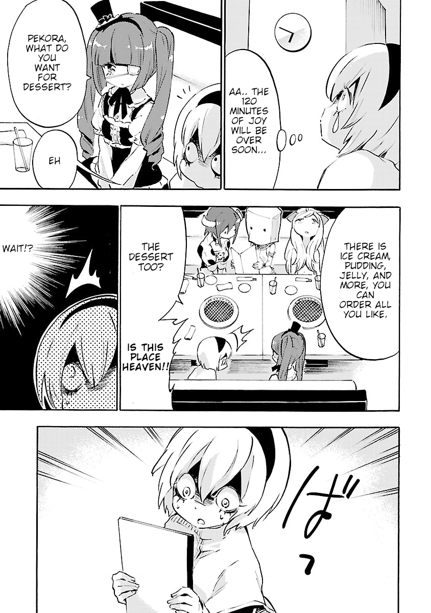 Read Jashin-chan Dropkick Manga Online