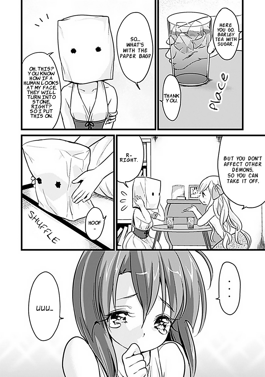 Read Jashin-chan Dropkick Manga Online