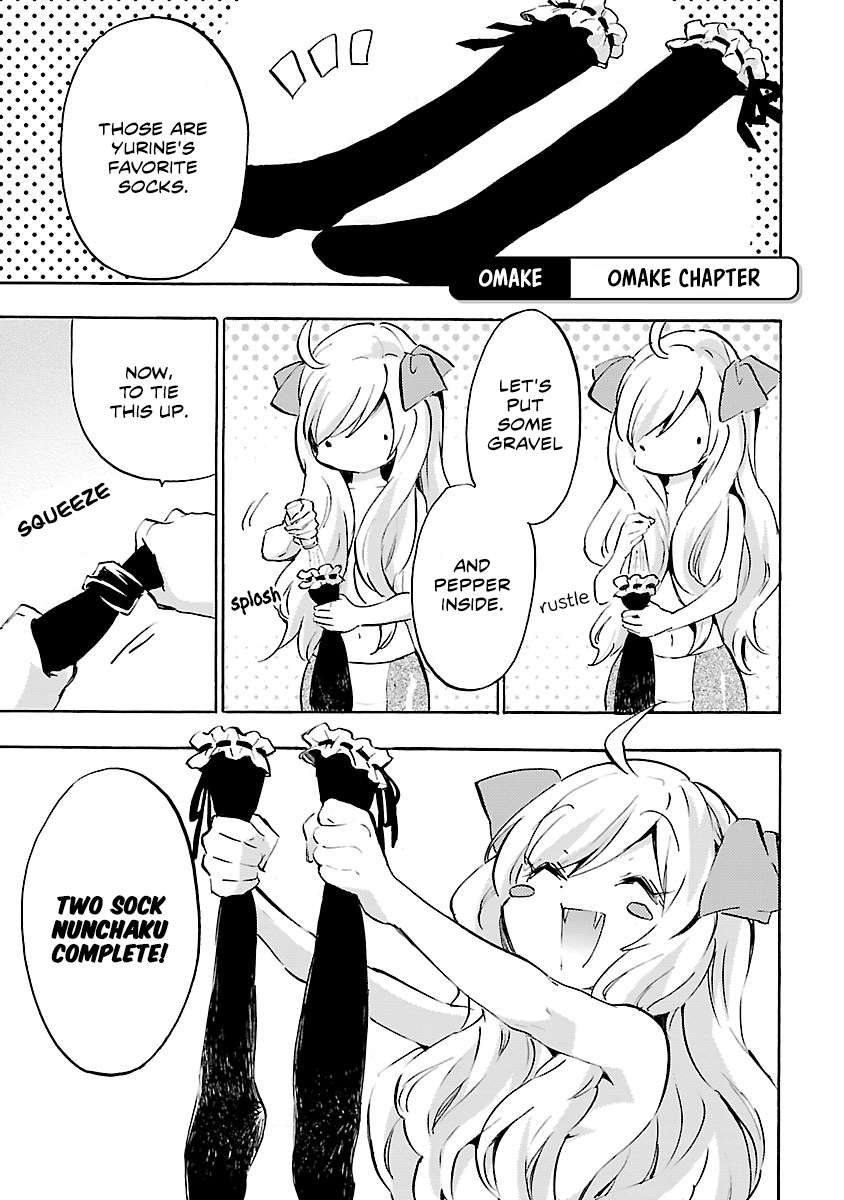 Read Jashin-chan Dropkick Manga Online