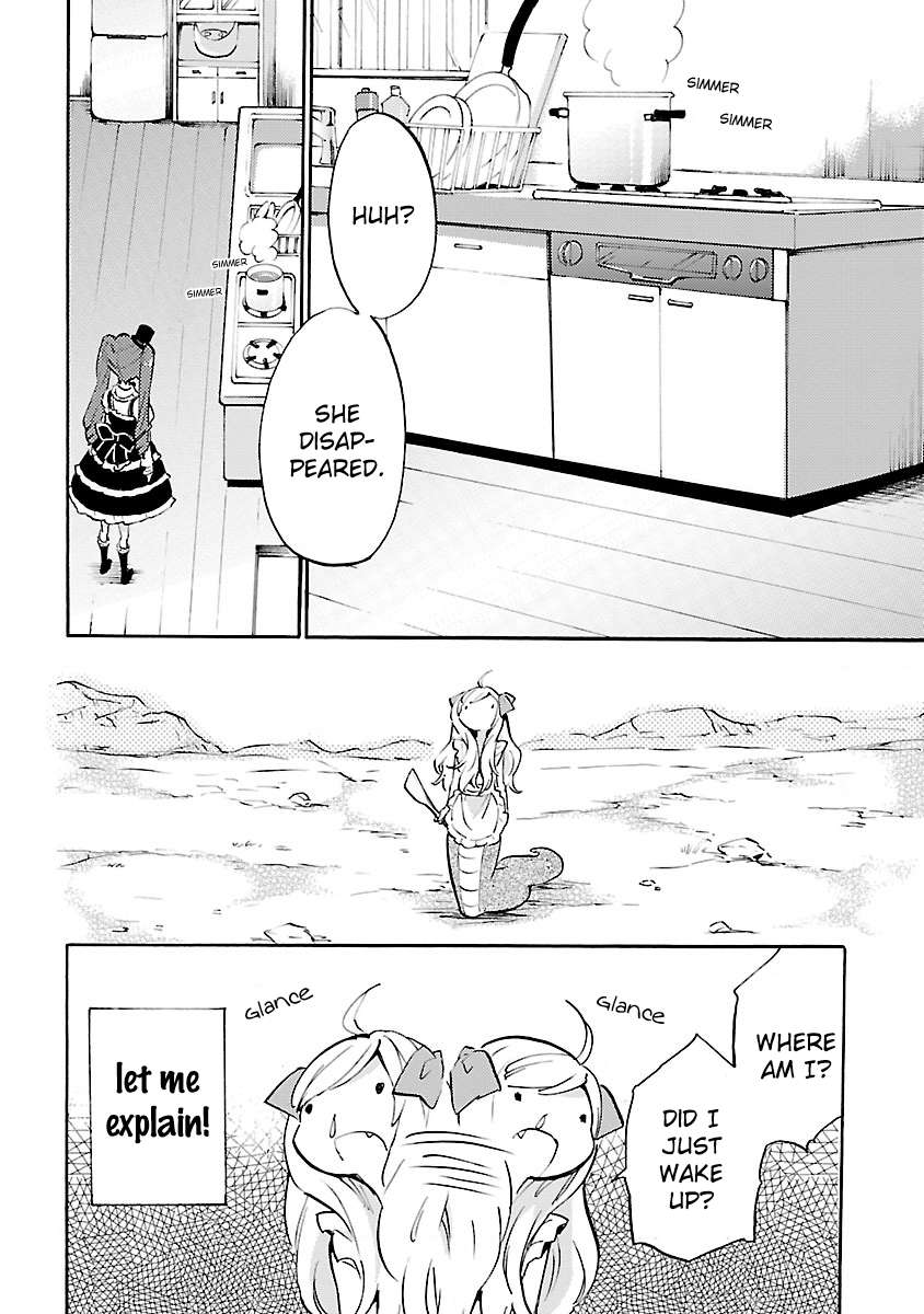 Read Jashin-chan Dropkick Manga Online