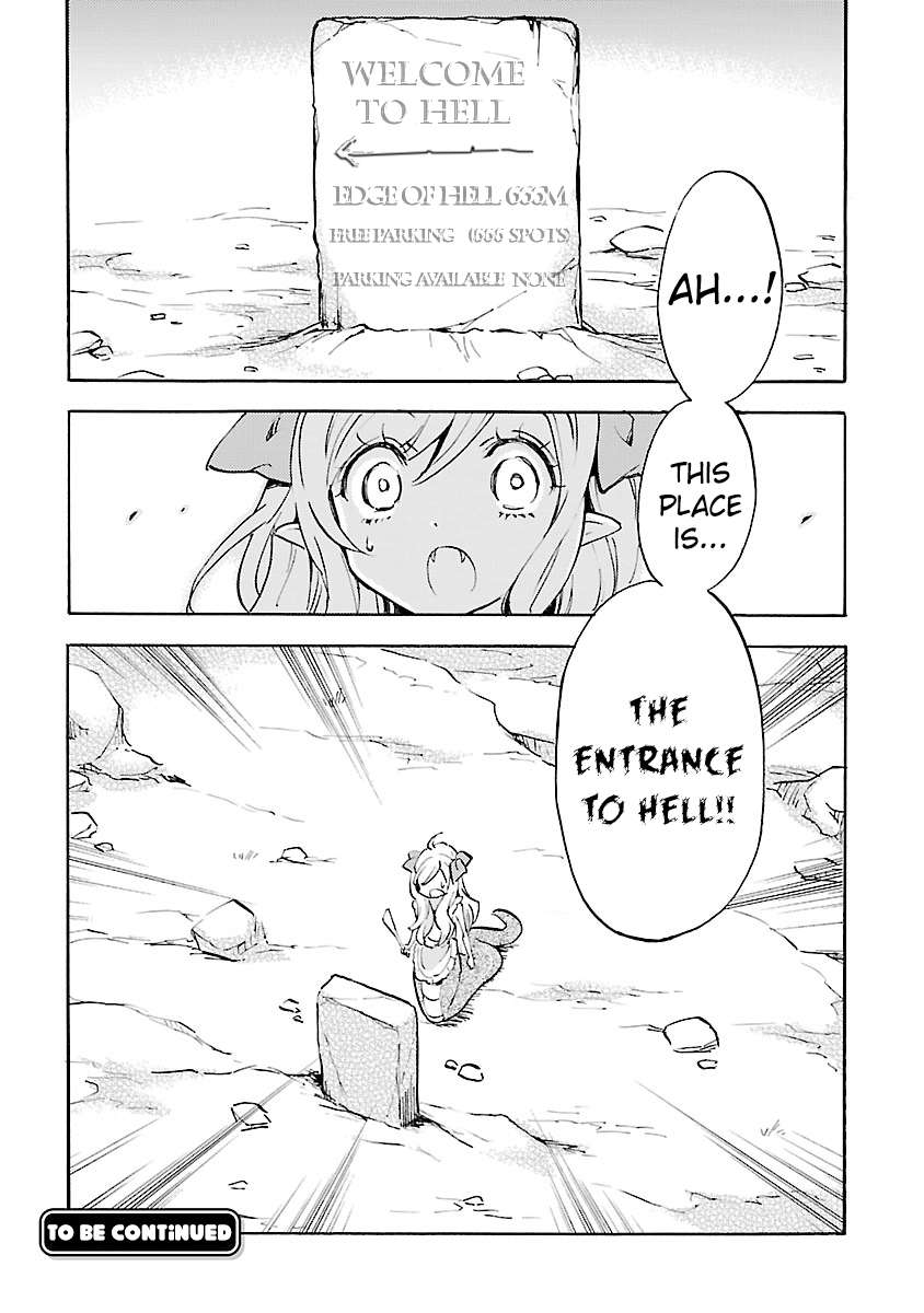 Read Jashin-chan Dropkick Manga Online