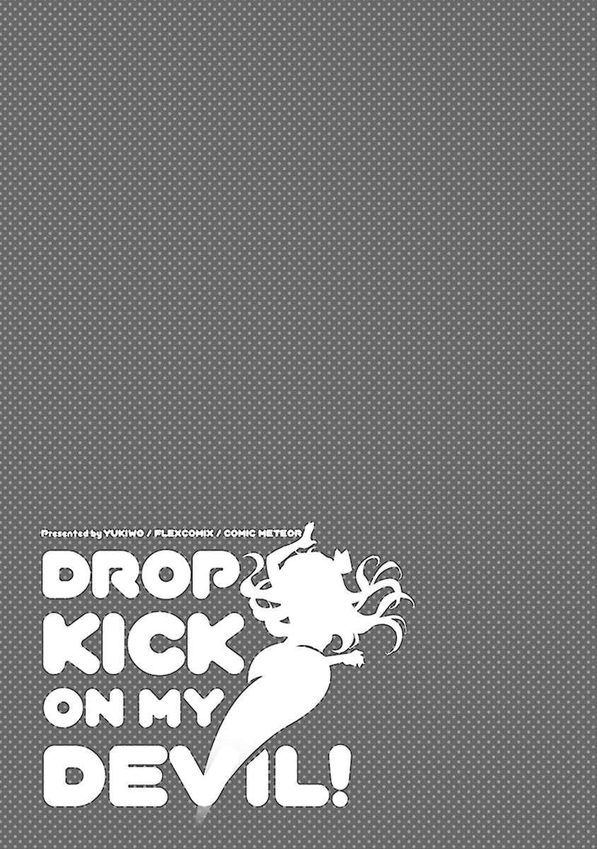 Read Jashin-chan Dropkick Manga Online