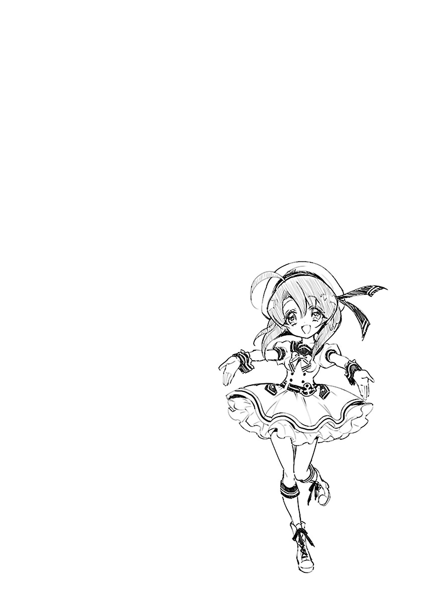 Read Jashin-chan Dropkick Manga Online
