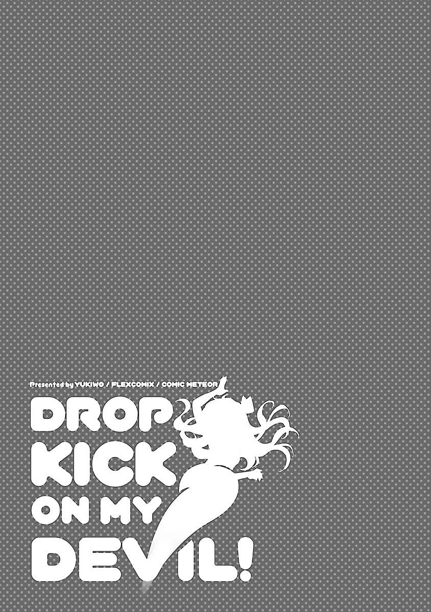 Read Jashin-chan Dropkick Manga Online