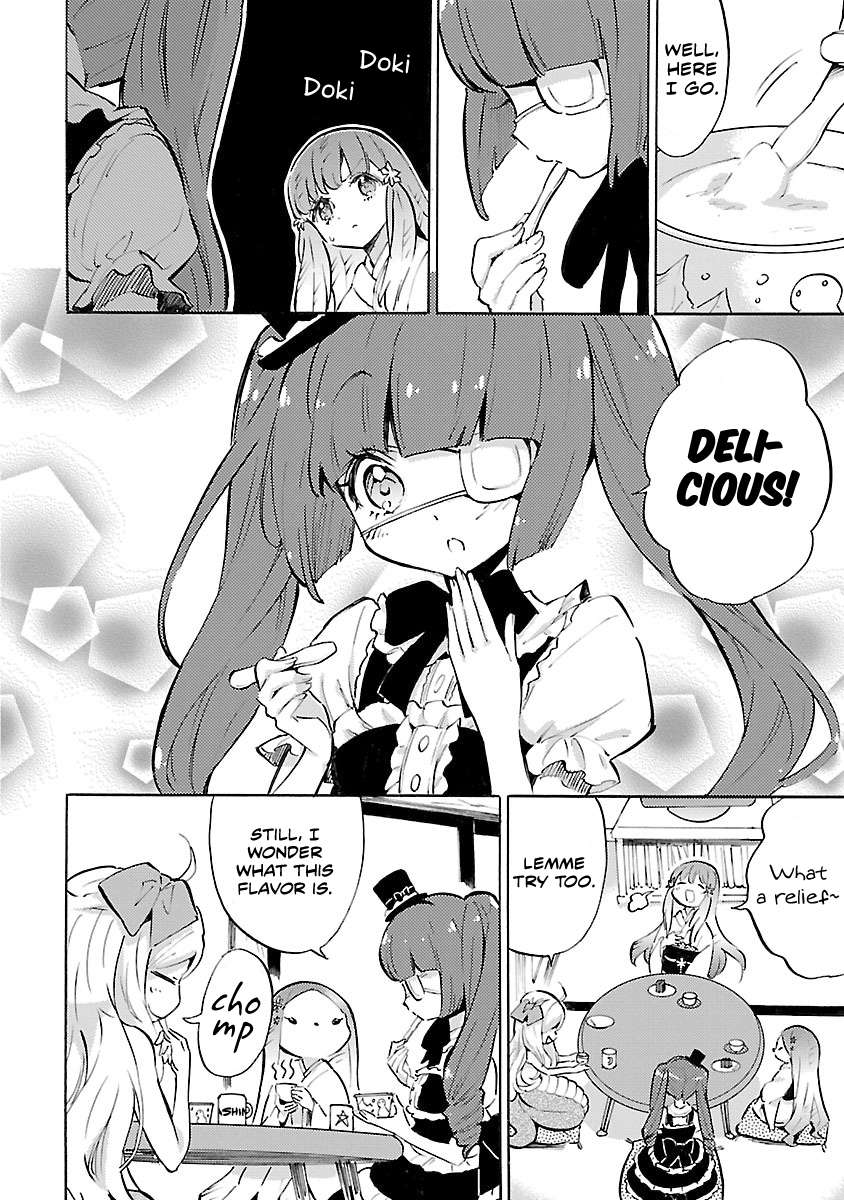 Read Jashin-chan Dropkick Manga Online