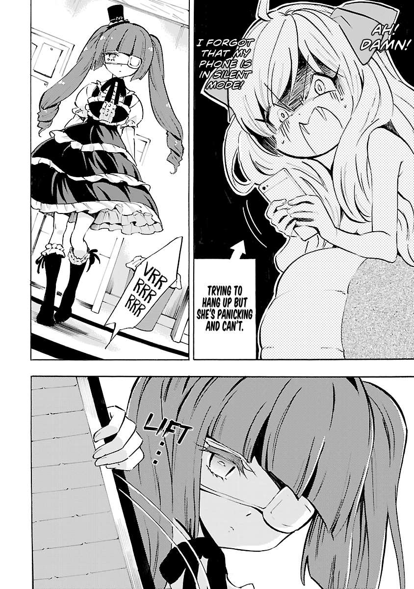 Read Jashin-chan Dropkick Manga Online