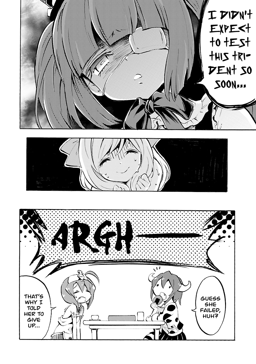 Read Jashin-chan Dropkick Manga Online