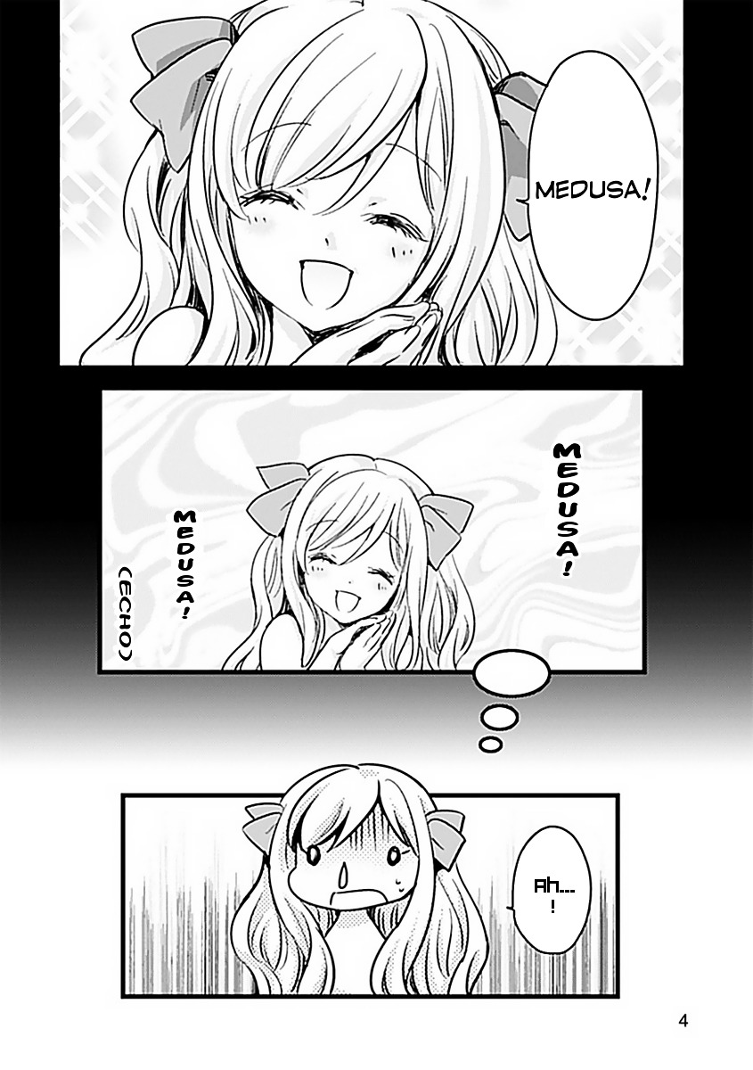 Read Jashin-chan Dropkick Manga Online