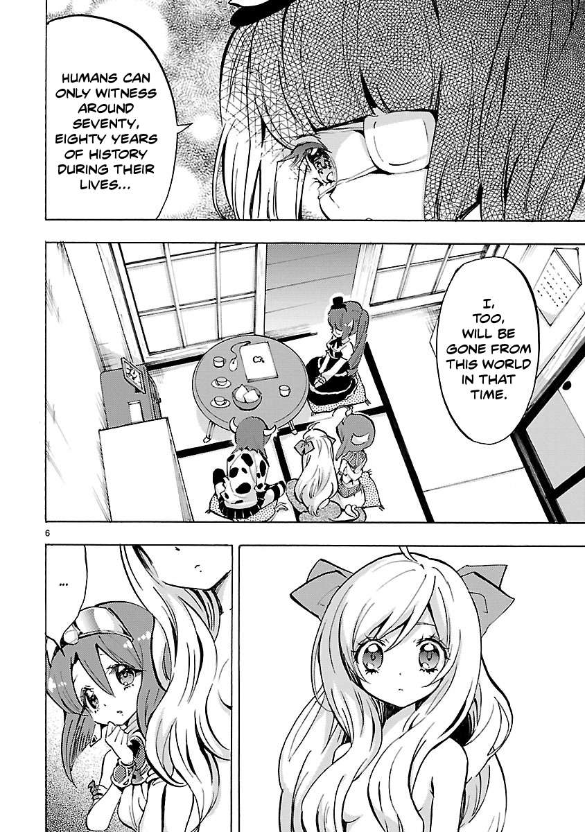 Read Jashin-chan Dropkick Manga Online