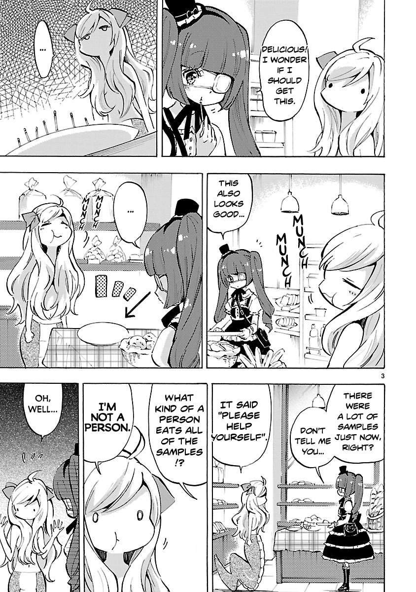 Read Jashin-chan Dropkick Manga Online