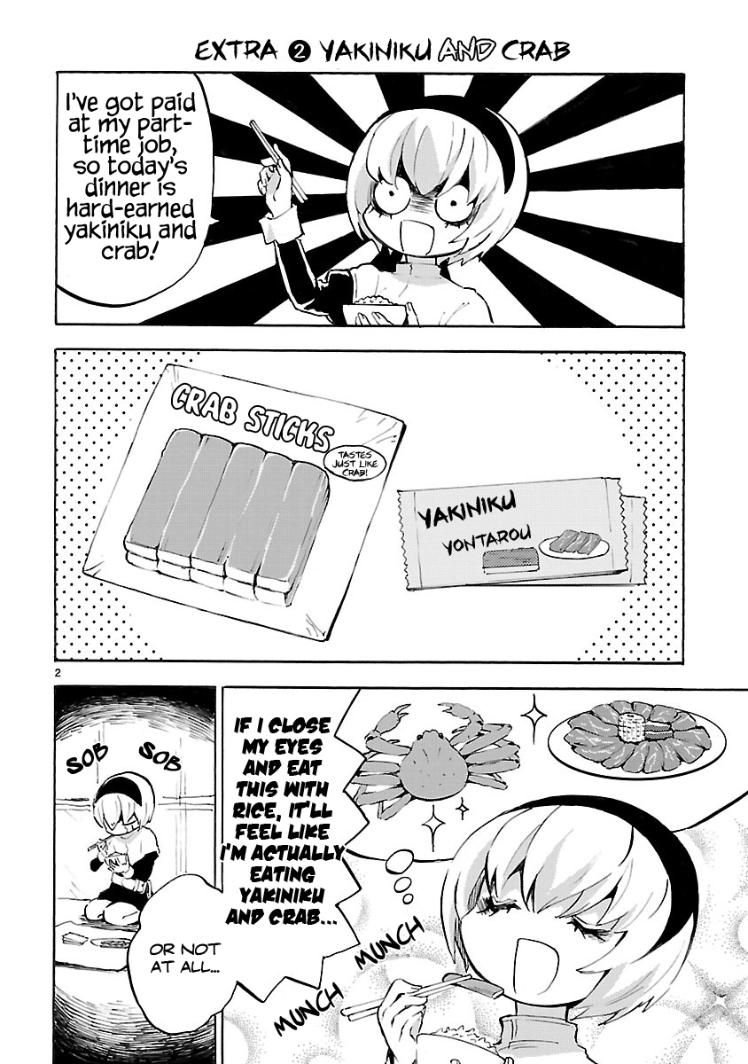 Read Jashin-chan Dropkick Manga Online