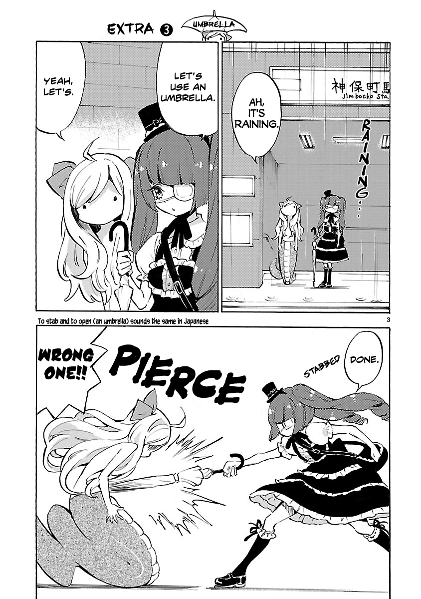Read Jashin-chan Dropkick Manga Online