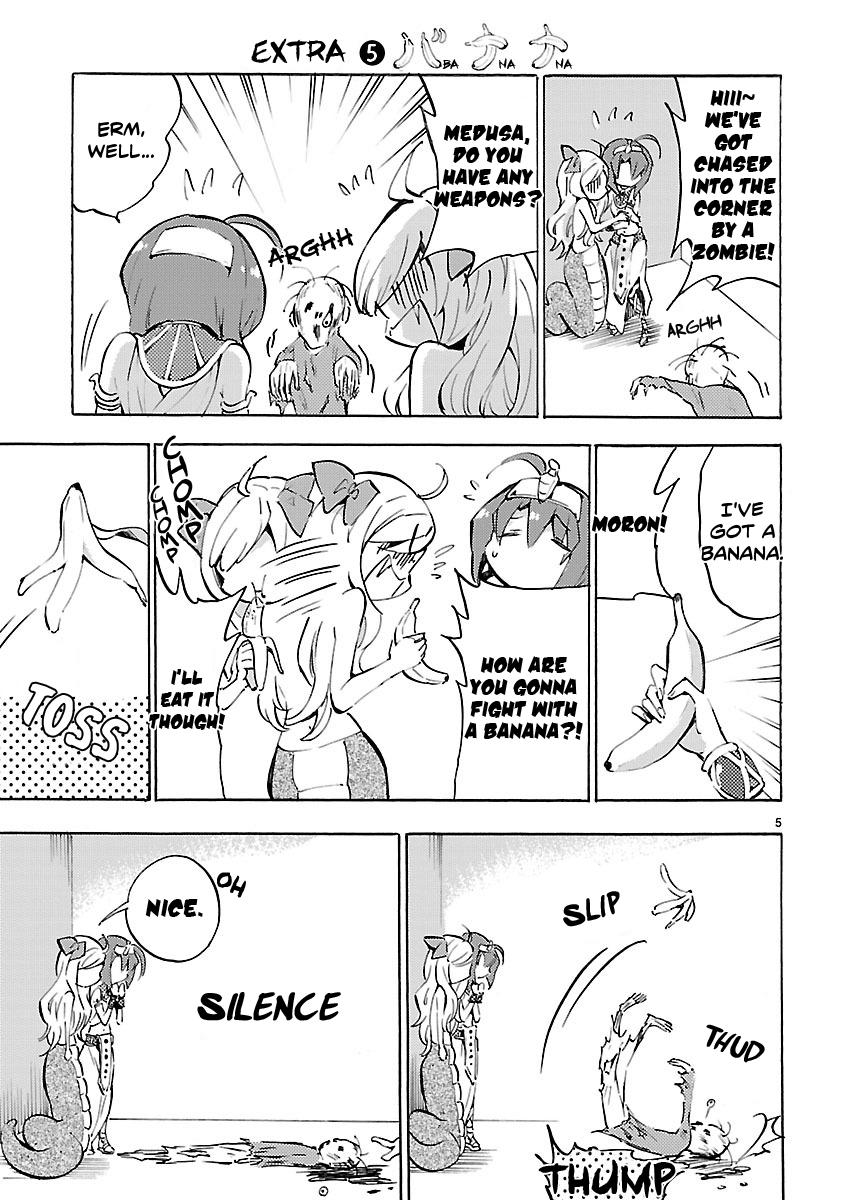 Read Jashin-chan Dropkick Manga Online
