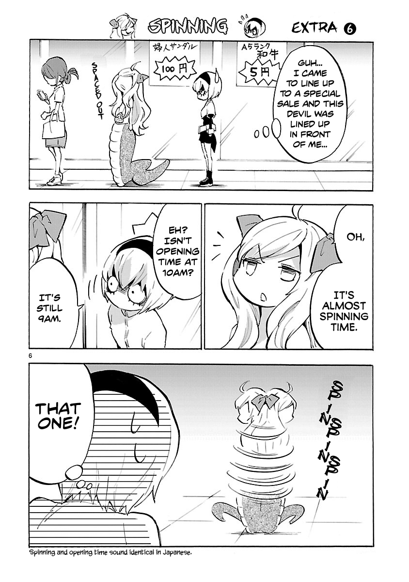 Read Jashin-chan Dropkick Manga Online