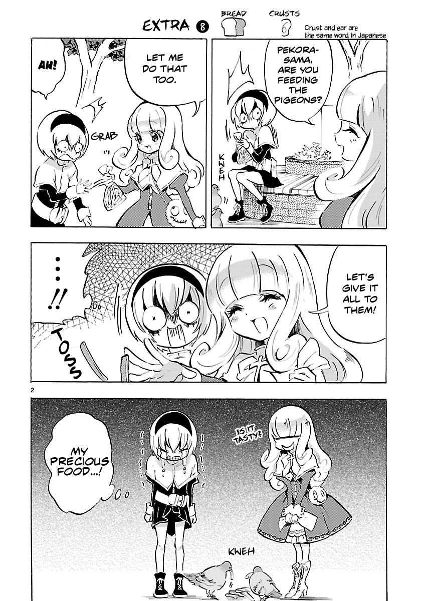 Read Jashin-chan Dropkick Manga Online