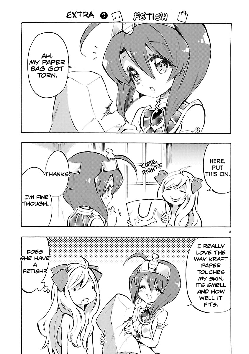 Read Jashin-chan Dropkick Manga Online