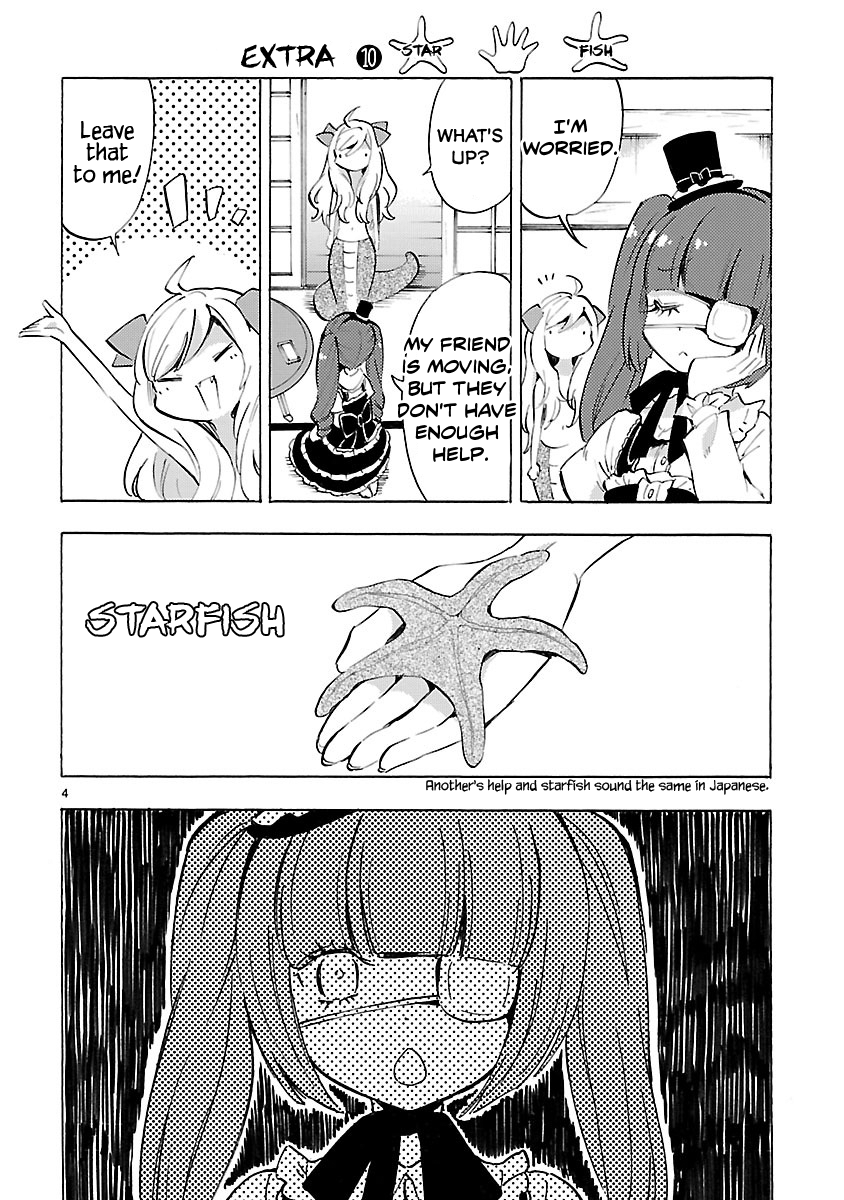 Read Jashin-chan Dropkick Manga Online