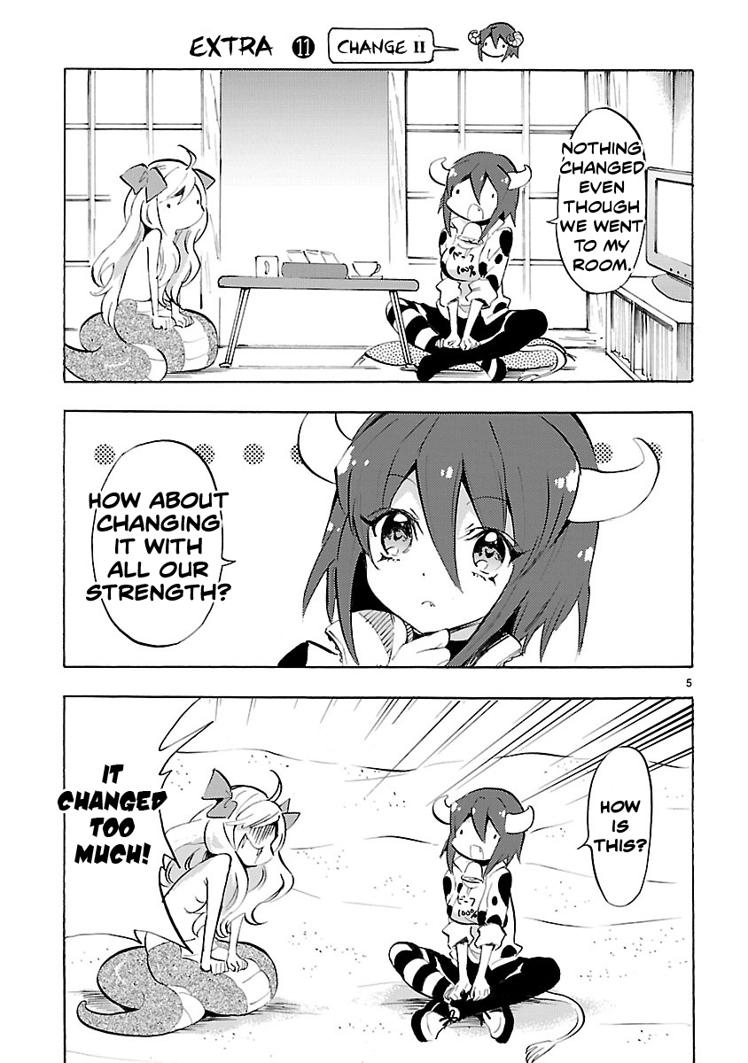 Read Jashin-chan Dropkick Manga Online