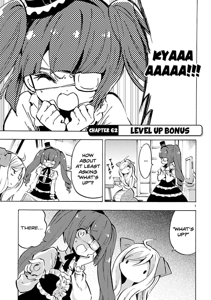 Read Jashin-chan Dropkick Manga Online